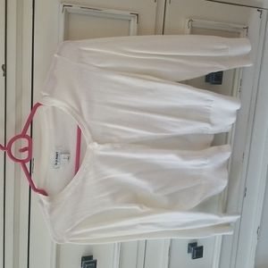 Old Navy size small cover up sweater